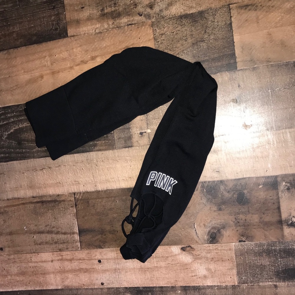 Victoria’s Secret XS ultimate black leggings